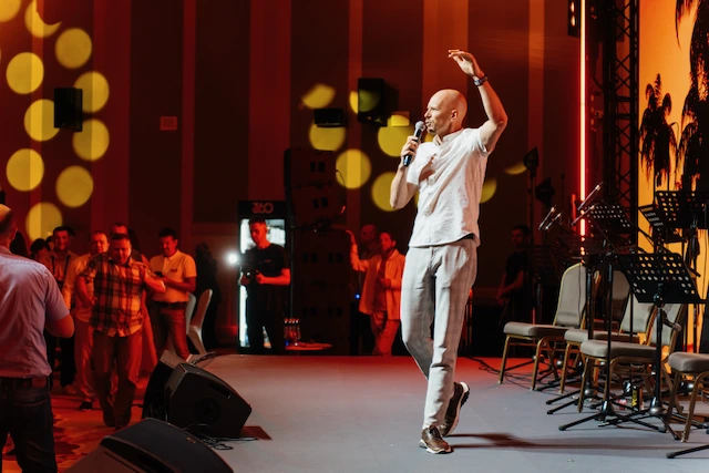 Выступление 1